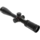 Crimson Trace Hardline Pro Rifle Scope, 6-24x50mm, 30mm Tube, Second Focal Plane, Illuminated CT Custom MR1-MOA Reticle, MOC Coating, Black, 01-01090