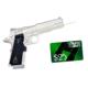Crimson Trace IR Laser Grip for 1911 Government - Front Activation LG-401 IR w/ 25 Dollar Email Gift Certificate