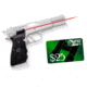 Crimson Trace Lasergrips for Browning Hi Power, w/ 25 Dollar Email Gift Certificate, CT-LS-LG309-LG-309-KIT1