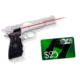 Crimson Trace Lasergrips for Browning Hi Power, w/ 25 Email Gift Certificate, LG309-LG-309-KIT2