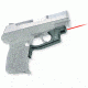Crimson Trace CTC Laserguard Kahr 