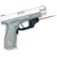 USED, Crimson Trace Laserguard Sight, Black - Springfield Armory XD and XDM - LG448