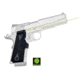 Crimson Trace IR Laser Grip for 1911 Government - Front Activation LG-401 IR