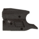 Crimson Trace LTG-774 Lightguard Weapon Light, 1/3N Battery, White, 110 Lumens, Black, 01-01930