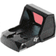 Crimson Trace Mirco Pro Carbon Reflex Red Dot Sight, 3 MOA Red Dot, Black, 01-3000039
