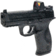 Crimson Trace RAD Pro Red Dot Sight, 3 MOA Red Dot Reticle, Black, 01-01940