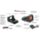 Crimson Trace RAD Pro Red Dot Sight, 3 MOA Red Dot Reticle, Black, 01-01940