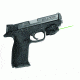 Crimson Trace Rail Master Green Laser Sight,Black,Universal Fit CMR-206