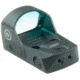 EDEMO Crimson Trace CTS-1250 Red Dot Sight 1x, 3.25 MOA Red Dot Reticle, Black, 01-00560, EDEMO4