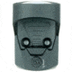 EDEMO Crimson Trace CTS-1250 Red Dot Sight 1x, 3.25 MOA Red Dot Reticle, Black, 01-00560, EDEMO4