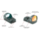 EDEMO Crimson Trace CTS-1250 Red Dot Sight 1x, 3.25 MOA Red Dot Reticle, Black, 01-00560, EDEMO4