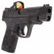 EDEMO Crimson Trace Reflex Sight Cts-1550 1x, 3.5 MOA Red Dot Reticle, Black, 01-01960, EDEMO12
