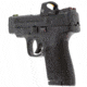 EDEMO Crimson Trace Reflex Sight Cts-1550 1x, 3.5 MOA Red Dot Reticle, Black, 01-01960, EDEMO12