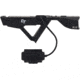 Crimson Trace RIG Rapid Illumination Grip w/ LED Light, Rechargeable Lithium Battery, White, 400 lumens, Black, 01-01720
