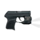 Crimson Trace Weapon Light, 1/3N Lithium, Ruger LCP .380, White, 100 Lumen, Black, LTG-779