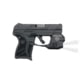 Crimson Trace Weapon Light, 1/3N Lithium, Ruger LCP II, White, 100 Lumens, Black, LTG-778