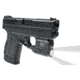 Crimson Trace Weapon Light, 1/3N Lithium, Springfield, White, 100 Lumen, Black, LTG-771