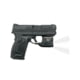 Crimson Trace Weapon Light, 1/3N Lithium, Springfield, White, 100 Lumen, Black, LTG-771