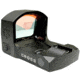 Cross Armory CRRDORMSC Black 3 MOA Red Dot Reticle