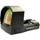 Cross Armory CRRDORMSC Black 3 MOA Red Dot Reticle