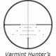 Leupold Varmint Hunters Reticle