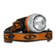 Cyclops Atom LED Magnifier Headlamp w/ Orange Headband CYC-ULH1-O