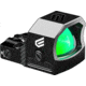 Cyelee Optics CAT G-PRO Reflex Red Dot Sight, 1x21x16.5mm, 3 MOA Dot, Black, X004BZWF63