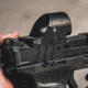 Cyelee Optics Chameleon Reflex Red Dot Sight, 1.04x0.89in, 2 MOA Dot, 6 MOA Dot, Black, X0051EOGMT