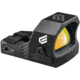 Cyelee Optics Wolf PRO Reflex Red Dot Sight, 1x24x17mm, 3 MOA Dot, Black, X003QODIHF
