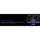 Dark 30 Defiance LS 384 PTZ Thermal Imaging Camera, 30mm, 60 Hz, 640x480 Pixels, Black, DT27001