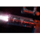 Dark Ops x15 Tactical Flash Light, 150 Lumens, Matte Black DOH220