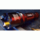 Dark Ops x8 Tactical 150 Lumens Halogen Flashlight, Black DOH247