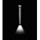 Dead Point Glock 30, Gen 4 Guide Rod Housed Weapon Light, Stainless Steel 707129271952