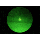 Demo, Armasight Vulcan 4.5x QSi MG - Compact Professional Night Vision Rifle Scope Gen 2+ Quick Silver White Phosphor w/ Manual Gain NRWVULCAN4Q9II1
