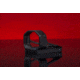 Shield Sights Compact Reflex Mini Red Dot Sight, 8 MOA Dot Reticle, RMSx-8MOA Glass Lens, Black, RMSx-8 Moa G