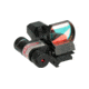 Factory Demo Sightmark Laser Dual Shot Reflex Sight - Multi Reticle, Matte SM13002