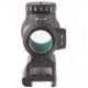 Demo, Trijicon 1x25 MRO 2.0 MOA Adj Red Dot Sight with Trijicon MRO Low and 1/3 Co-witness Mounts, Black, 2200011