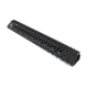 Diamondhead VRS T-556 Free Floating Threaded Handguard, 13.5in, Black, 2231