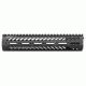 Diamondhead VRS X-556-Threaded Free Floating Handguard 8.5 inch, Black 2151