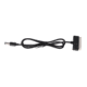 DJI Innovations Osmo 10 PIN-A Battery to DC Power Cable, Part 51, Black CP.ZM.000363