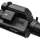 DNT Optics ThermNight 1.5-6x Thermal Rifle Scope, 5-20x Day/Night w/ Laser Rangerfinder