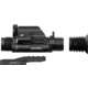 DNT Optics ThermNight 2.5-10x Thermal Rifle Scope, 5-20x Day/Night w/ Laser Rangefinder