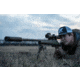 DNT Optics Zulus 4K 3-24x50mm Night Vision Riflescope w/Laser Rangefinder and DNT Ballistic Engine, Black, ZT4K324R
