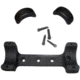 DNZ Products Game Reaper Scope Mount - Newer Black Powder &amp; Rifle Barrels, Extra High Ring, 30 mm Tube, Black Matte, 10039