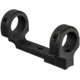 DNZ Products Game Reaper Scope Mount - Thompson Strike 4in to 5 1/2in Eye Relief, Medium Ring, 1 in Tube, Black Matte, 11380