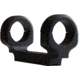 DNZ Products Game Reaper Scope Mount - Model 60, Low Ring, 1 in Tube, Black Matte, 1201R