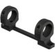 DNZ Products Game Reaper Scope Mount - Remigton 783, Short Action, High Ring, 1 in Tube, Black Matte, 10783H