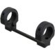 DNZ Products Game Reaper Scope Mount - B.MAG, High Ring, 1 in Tube, Black Matte, SBM1H