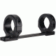 DNZ Products Game Reaper Scope Mount - Thompson Center Venture Long Action, Low Ring, 1 in Tube, Black Matte, 11110