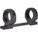 DNZ Products Game Reaper Scope Mount - Thompson Center Venture Short Action, High Ring, 30 mm Tube, Black Matte, 11127